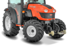 4WD traktorok Goldoni Ronin 50