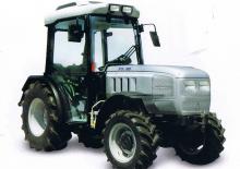 4WD traktorok Lamborghini RS 100 DT