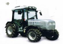 4WD traktorok Lamborghini RS.100 DT Inversore Idraulico 