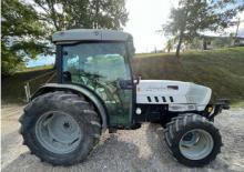 4WD traktorok Lamborghini RS.110 DT Inversore Meccanico 