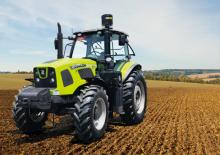 4WD traktorok Zoomlion RS1304