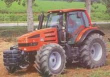 4WD traktorok SAME Rubin 160