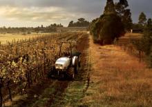 4WD traktorok Lamborghini RV 90 GS DT