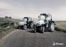 4WD traktorok Lamborghini RV.110 DT Inversore Idraulico 