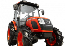 4WD traktorok Kioti RX6620 Powershuttle Cab