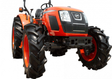 4WD traktorok Kioti RX6620 Powershuttle