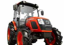 4WD traktorok Kioti RX7320 PCC