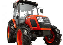 4WD traktorok Kioti RX7320 Powershuttle Cab