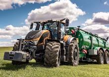 4WD traktorok Valtra S 240 IC