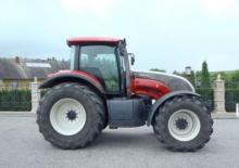 4WD traktorok Valtra S 260 IC
