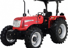 4WD traktorok McCormick S 75 Max 