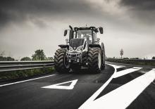 4WD traktorok Valtra S274 SmartTouch