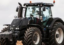 4WD traktorok Valtra S292