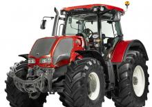 4WD traktorok Valtra S352