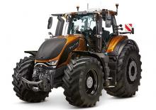 4WD traktorok Valtra S376