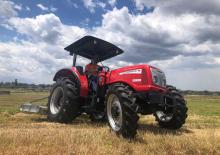 4WD traktorok McCormick S 75 