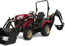 4WD traktorok Yanmar SA221 R