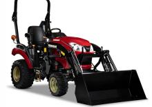 4WD traktorok Yanmar SA223