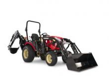 4WD traktorok Yanmar SA324