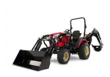 4WD traktorok Yanmar SA325