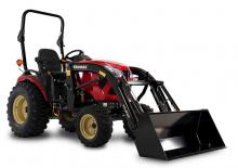 4WD traktorok Yanmar SA424V-Q 