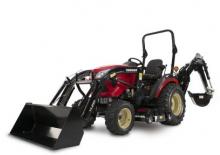 4WD traktorok Yanmar SA424V-R 