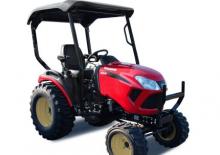 4WD traktorok Yanmar SA424DHX