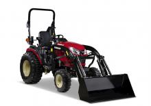 4WD traktorok Yanmar SA425