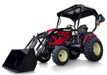 4WD traktorok Yanmar SA425DHX