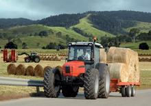 4WD traktorok SAME Silver³ 100 DT