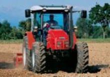 4WD traktorok SAME Silver 100.6