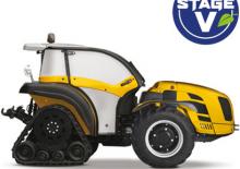 4WD traktorok Pasquali Sky Jump K105 DualSteer