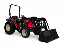 4WD traktorok Yanmar SM240H