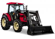 4WD traktorok Yanmar SM475