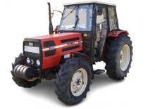 4WD traktorok SAME Solar 60 DT A