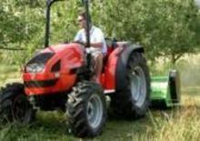 4WD traktorok SAME Solaris 35