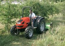 4WD traktorok SAME Solaris 45