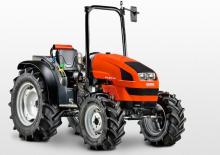 4WD traktorok SAME Solaris 55