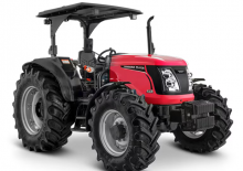 4WD traktorok Yanmar Solis 105