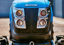 4WD traktorok Landini Solis 26