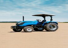 4WD traktorok Landini Solis 50