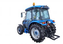 4WD traktorok Solis Solis 50 Shuttle XL