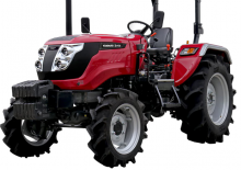 4WD traktorok Yanmar Solis 50