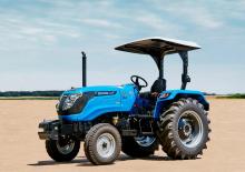 4WD traktorok Landini Solis 60