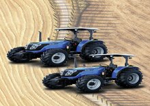 4WD traktorok Landini Solis 75