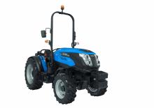 4WD traktorok Solis Solis 75N
