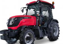 4WD traktorok Yanmar Solis 75N