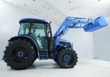 4WD traktorok Solis Solis 90