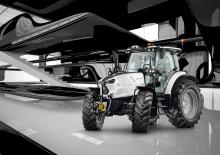 4WD traktorok Lamborghini Spark 120 VRT 