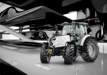 4WD traktorok Lamborghini Spark 140 